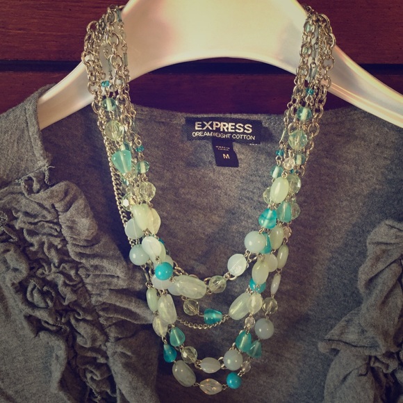 Lia Sophia necklace