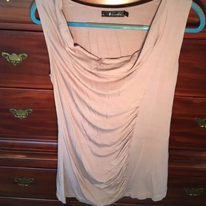 Neesha Sleeveless Top ,