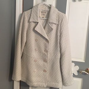 Billabong Pea Coat size L