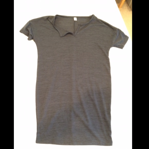 NWOT Old navy navy blue t shirt dress