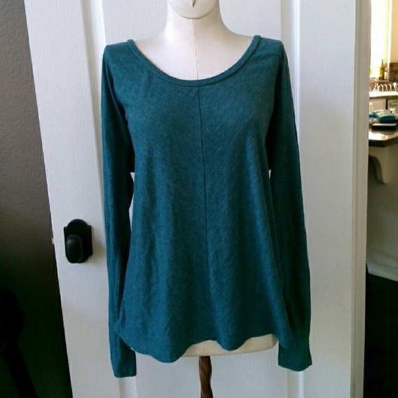 Caslon Top with Open back