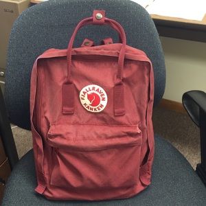 Kanken Fjallraven backpack 14"