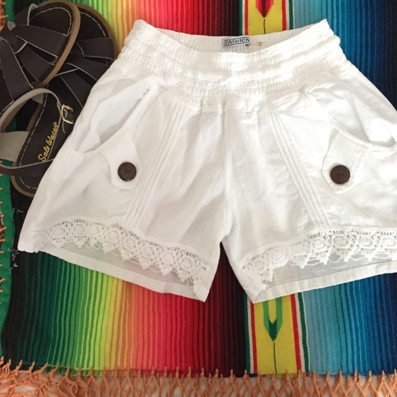 ❤The perfect COACHELLA shorts!☀️✌🏼