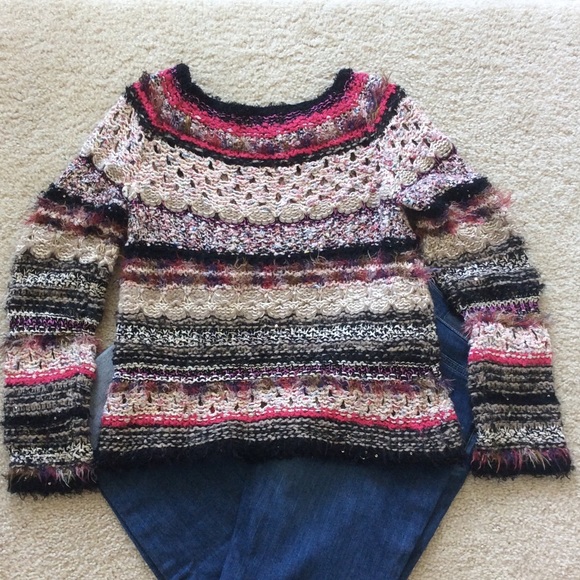🚫BUNDLED🚫{Anthropologie} Avron Pullover - Picture 4 of 4