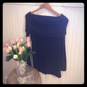 Purple Ann Taylor sweater