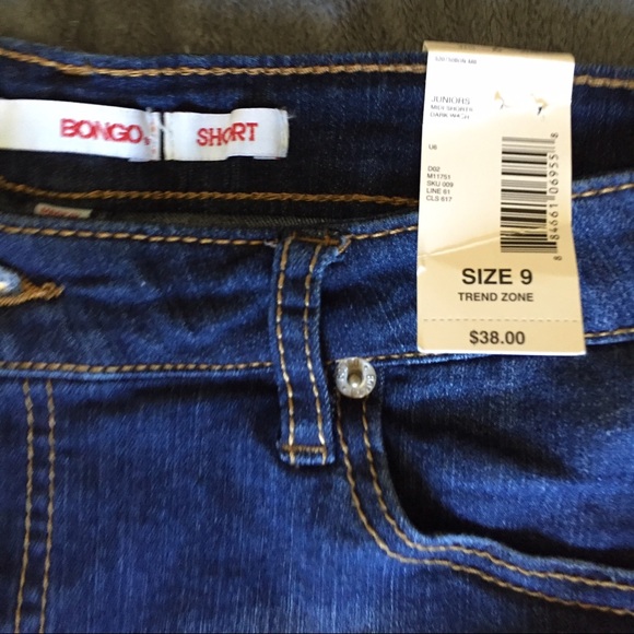BNWT Bongo Shorts - Picture 2 of 3