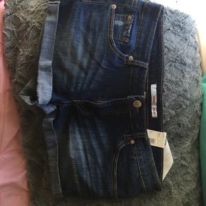 BNWT Bongo Shorts