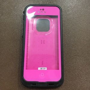 iPhone 5 life proof case