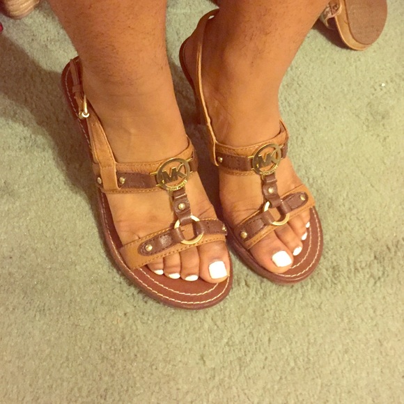 Michael Kors Heels - Picture 1 of 4