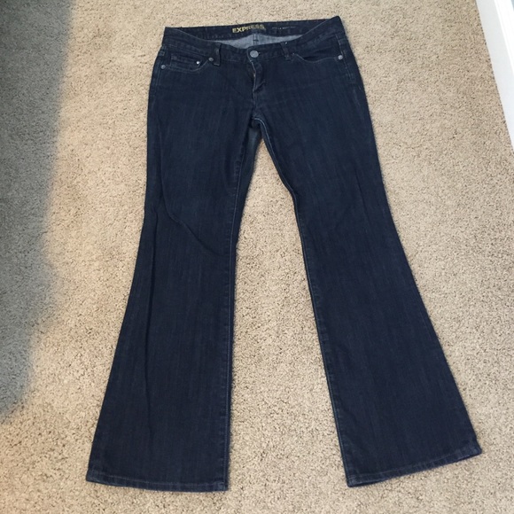 Price drop🙃Stella boot cut Express jeans