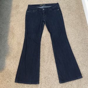Price drop🙃Stella boot cut Express jeans