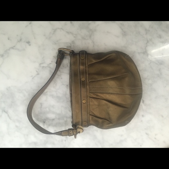 Small Coach Purse - Picture 3 of 3