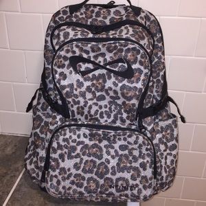 Nfinity cheer bag
