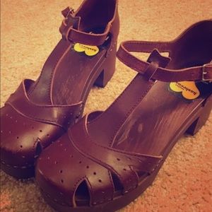 Swedish hasbeens size 11 (41)