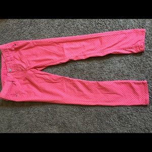 Skinny Summer Pants
