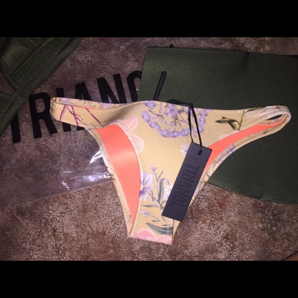 Triangl bikini bottoms! - Picture 1 of 3