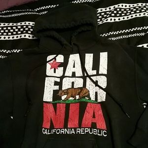 California Republic Hoodie