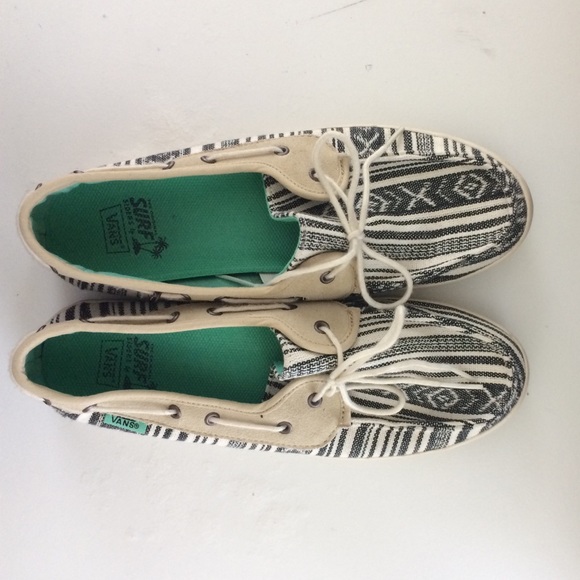 Vans Shoes - Vans Surf Sides
