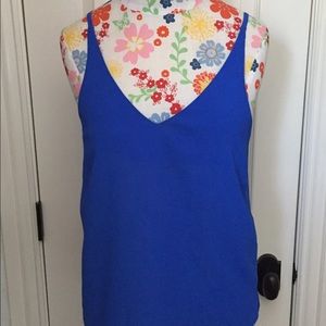 Never Worn! Topshop tank top