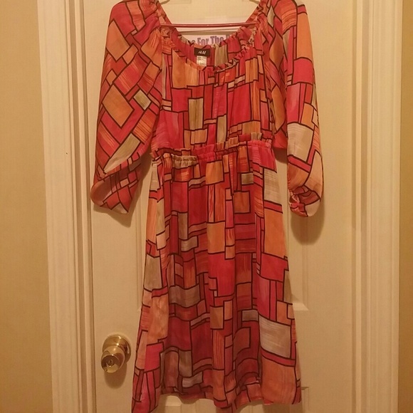 H&M dress