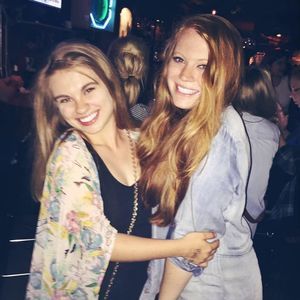 Meet your Posher, Caroline