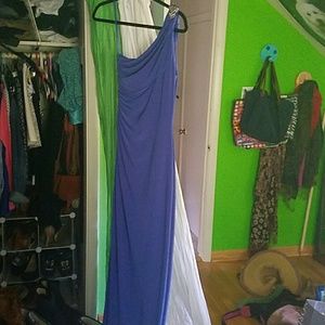 Ralph Lauren formal gown