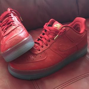 Nike Air Force 1s size 9.5 Mens