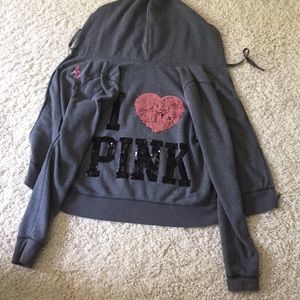 Victoria secret jacket