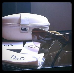 Dolce & Gabbana sunglasses