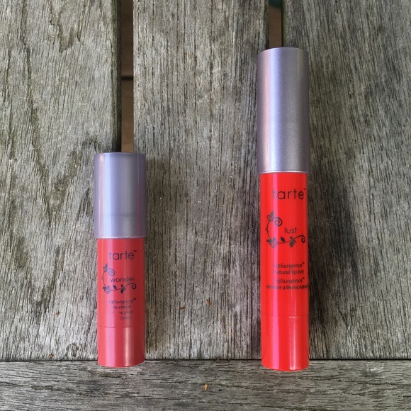 tarte LipSurgence