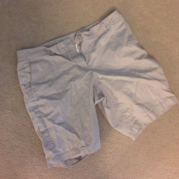 Loft shorts