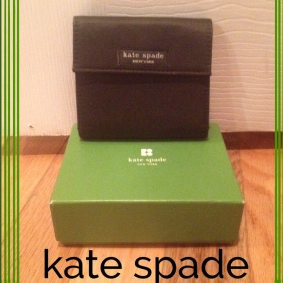 Authentic Kate Spade Wallet