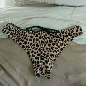 Victoria's Secret/Pink bikini bottoms