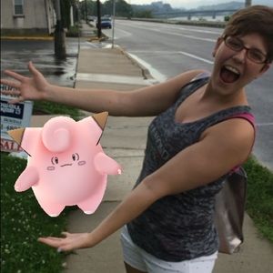 Meet your Posher, Courtney