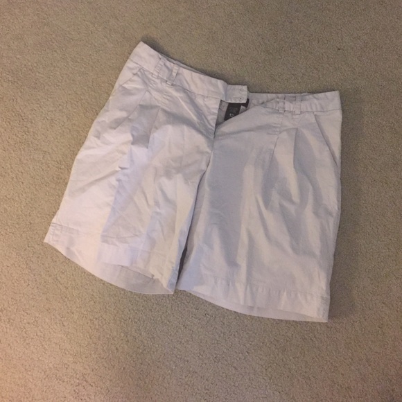 Khaki shorts
