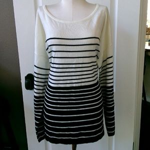 Pink Blush Sweater Top