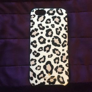 Kate spade iPhone 6 case