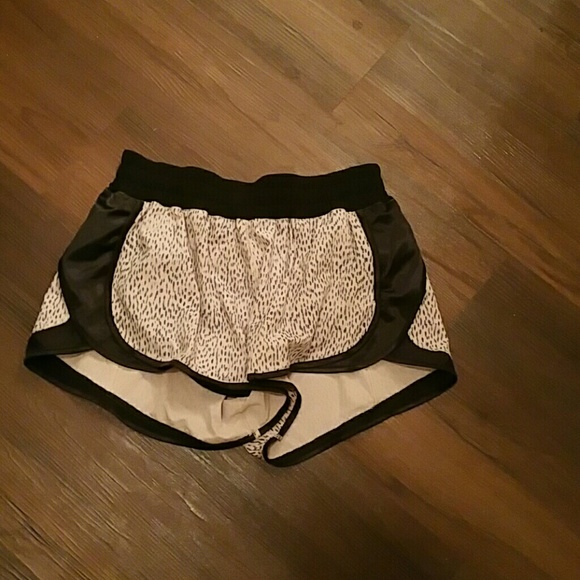 Lululemon Super Squad Shorts