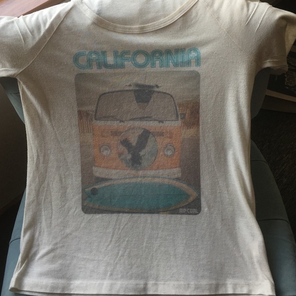 Rip curl shirt