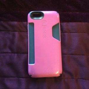 Speck card holder iPhone 6 case