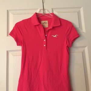 In new condition Hollister polo