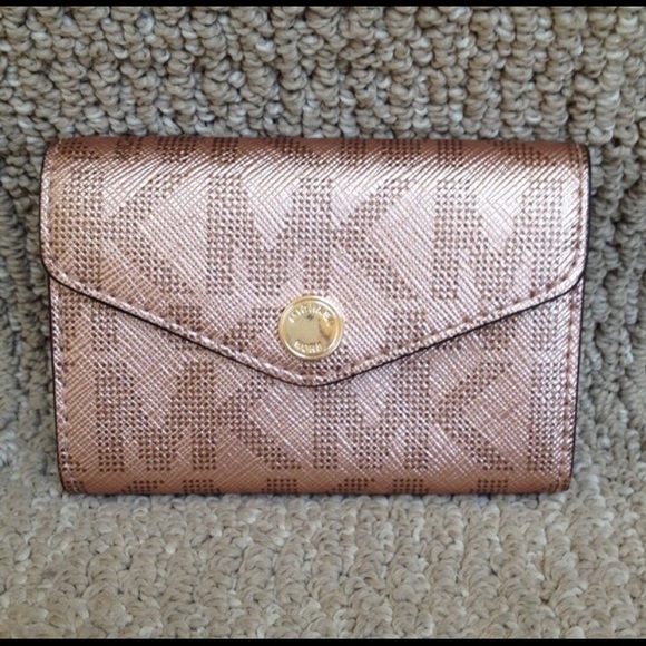Authentic MK wallet