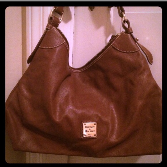 Authentic Dooney & Bourke bag