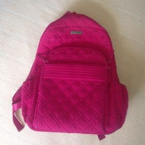 VERA BRADLEY BACKPACK