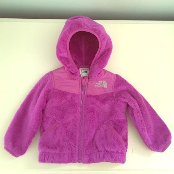 Baby North Face Coat