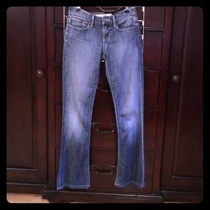 Joe's Jeans Socialite Fit Size 25