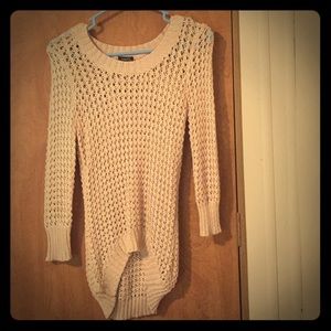 Rue 21 Lace Sweater Top