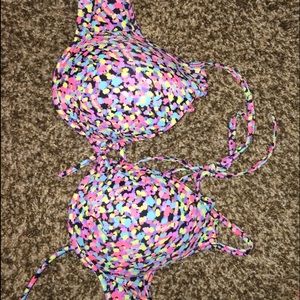 multiprint Victoria Secret Swimsuit