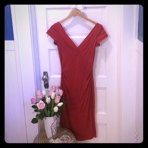 This DVF dress is beautiful, and priced to sell!