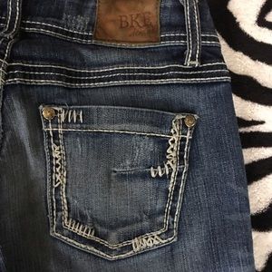 Size 27 BKE jeans